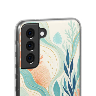 Coral Gleam | Clear Case — product image 21