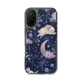 Moonlit Bunny | Clear MagSafe Case