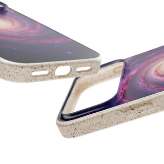 Cosmic Spiral | Biodegradable Case