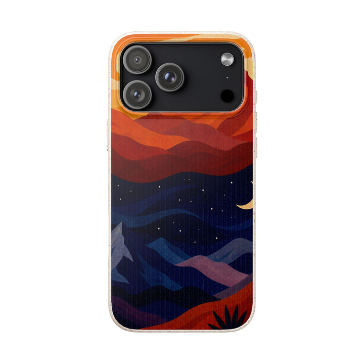 Dusk Ridges | Biodegradable Case