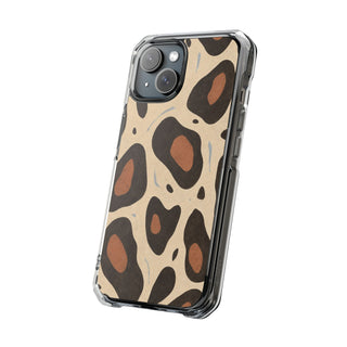 Cocoa Organic | Clear MagSafe Case