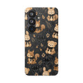 Woodland Bows | Clear Case — product image 17