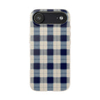 Ink Gingham | Biodegradable Case — product image 26