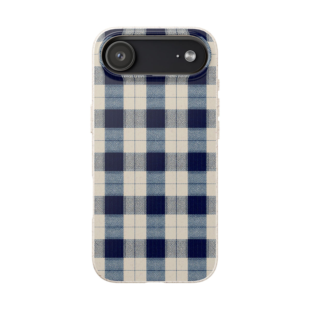 Ink Gingham | Biodegradable Case — product image 26