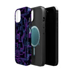 Starry Bloom | Tough MagSafe Case