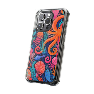 Reef Parade | Clear MagSafe Case — product image 20