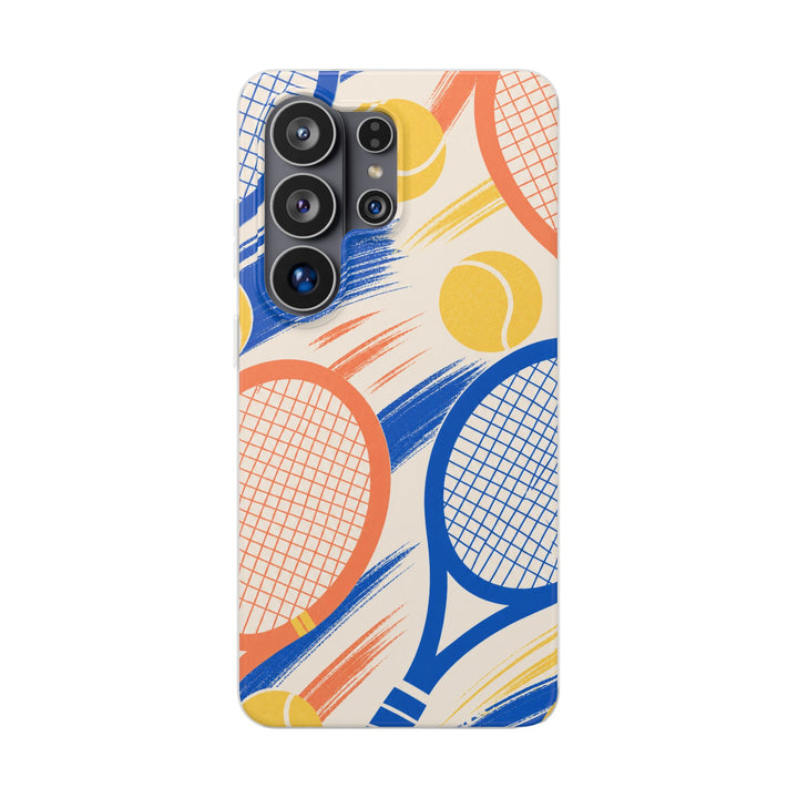 Tennis Rackets phone case design
