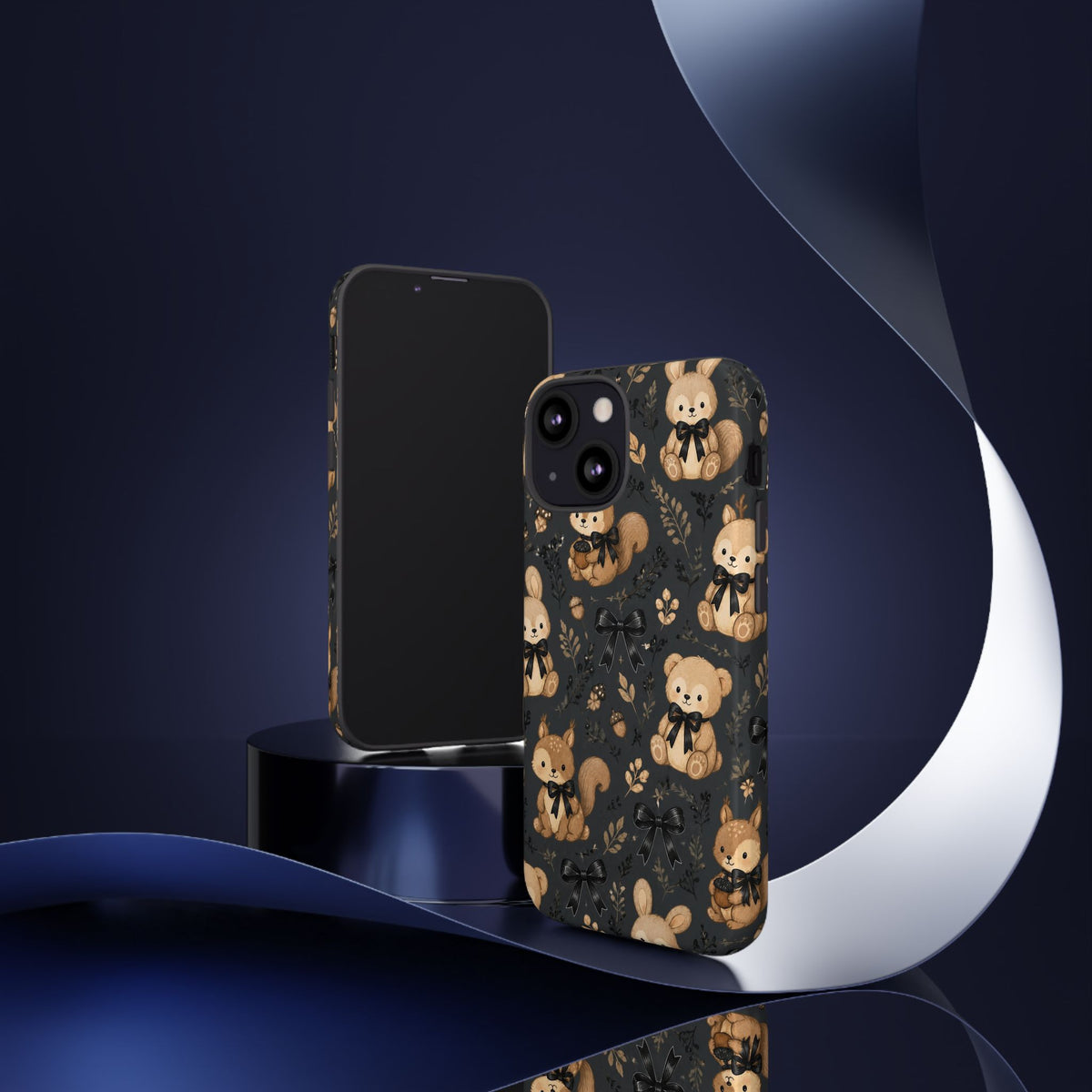 Woodland Bows | Tough Case — product image 101