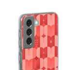 Clover Glow | Clear Case