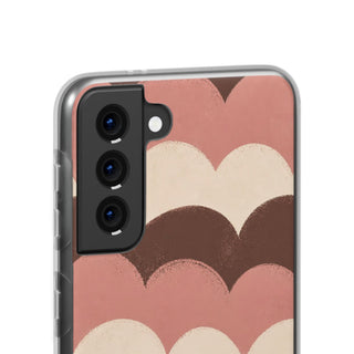 Rose Cocoa | Clear Case