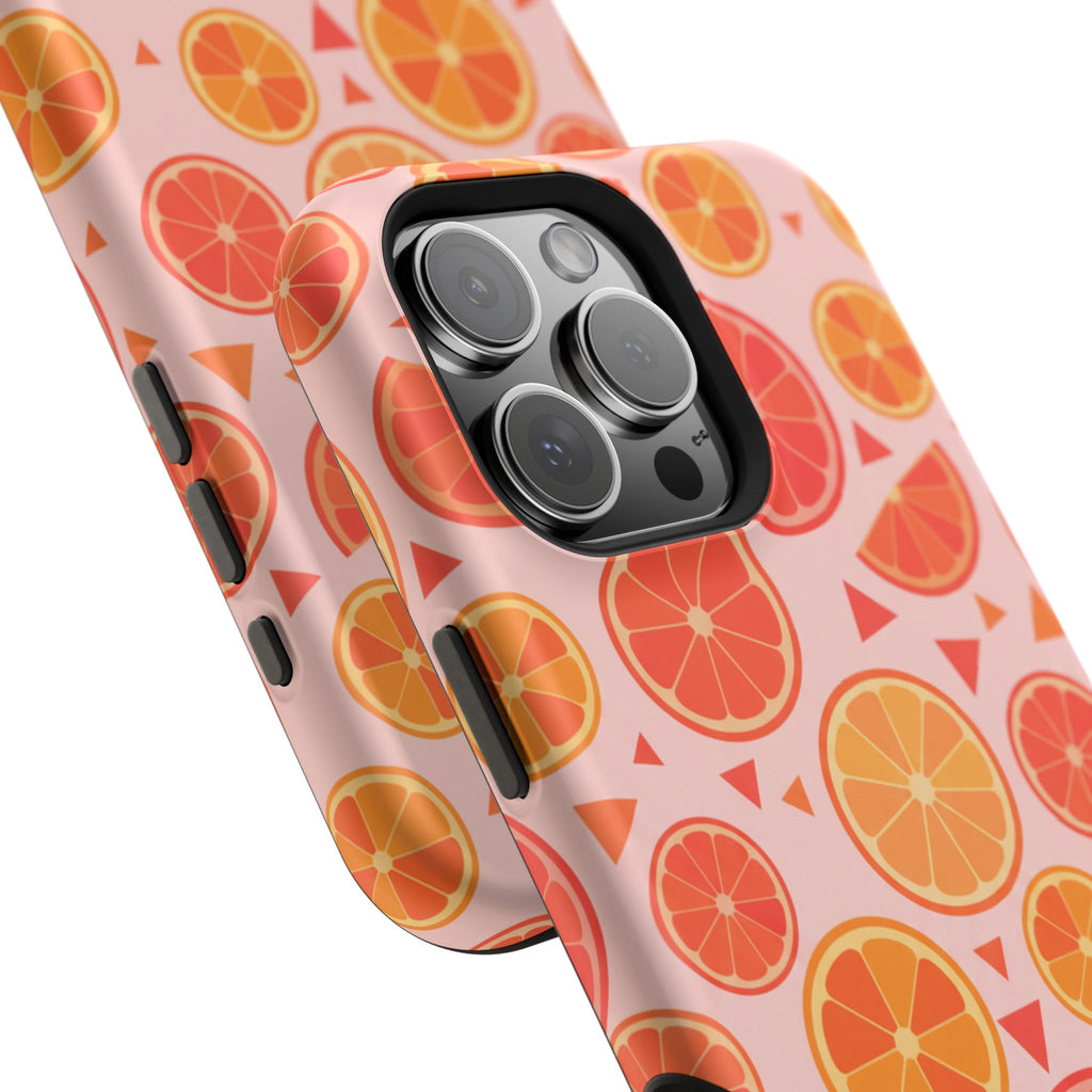 Citrus Slice | Tough MagSafe Case