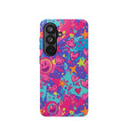 Smiley Pop cute tough magsafe case design
