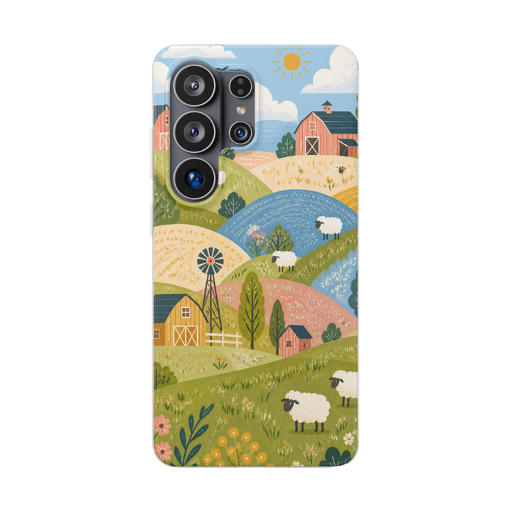 Farm Lullaby | Clear Case
