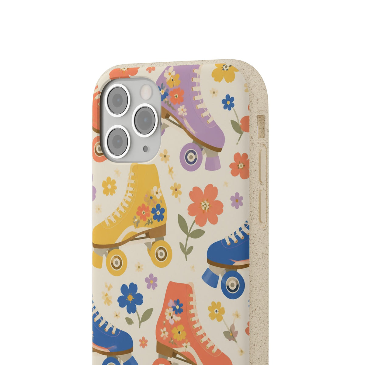 Roller Florals | Biodegradable Case — product image 31