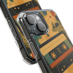 Quest Cassette | Clear MagSafe Case — product image 18