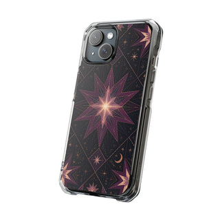 Velvet Nova | Clear MagSafe Case — product image 17