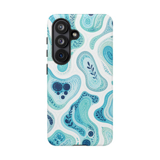 Aqua Tributaries | Tough Case — product image 94
