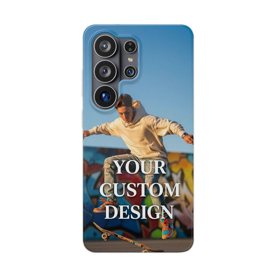 Clear Case personalized case preview