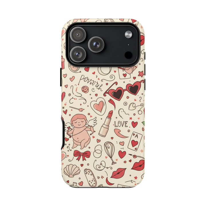 Rosy Meadow | Tough Case