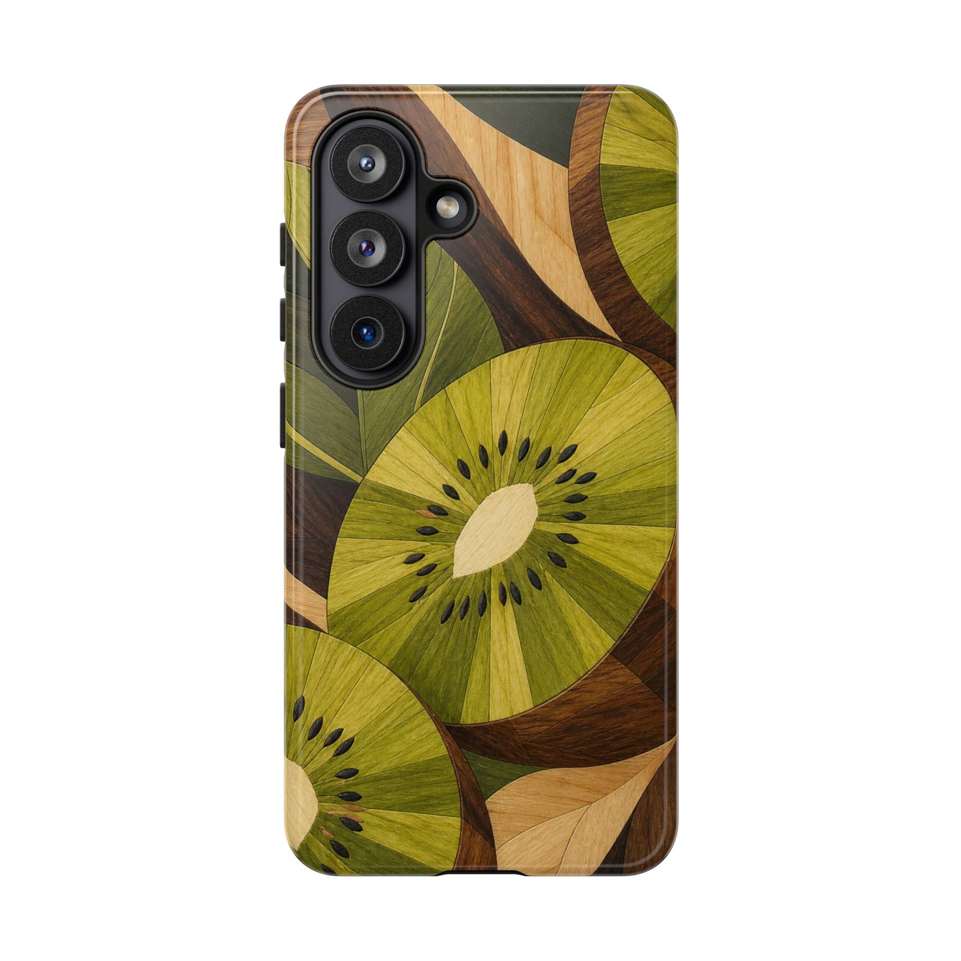 Kiwi Wood | Tough Case