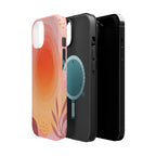 Coral Halo | Tough MagSafe Case — product image 47