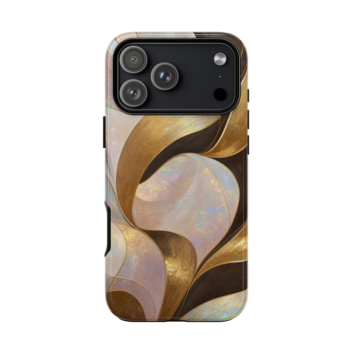 Brass Bloom | Tough Case