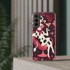 Berry Bovine | Clear Case — product image 20