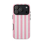 Pink Stripe | Tough Case