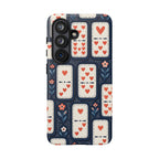 Heart Dominoes | Tough Case — product image 94