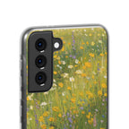 Velvet Flicker | Clear Case