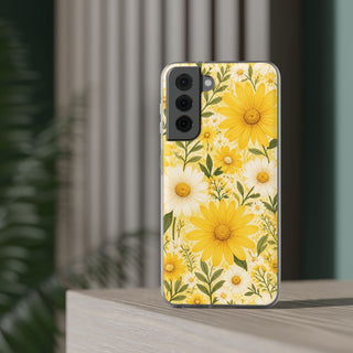 Sunny Petal | Clear Case — product image 20