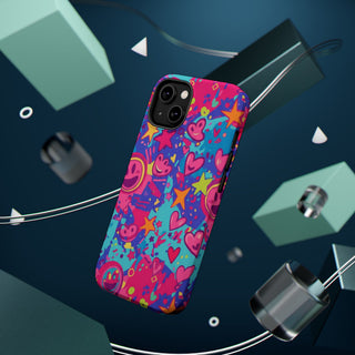 Smiley Pop | Tough MagSafe Case