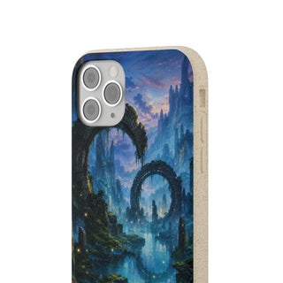 Mystic Ruins | Biodegradable Case — product image 31