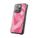 Pink Sensor | Clear MagSafe Case — product image 20