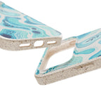 Aqua Tributaries | Biodegradable Case — product image 29