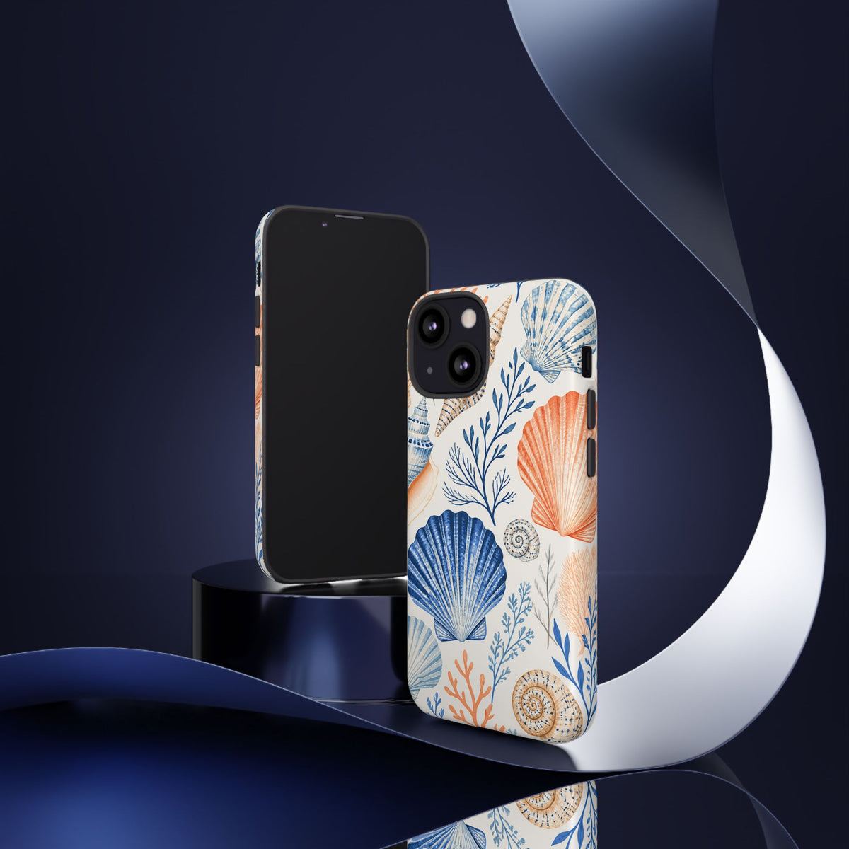 Coastal Shells | Tough Case — product image 102