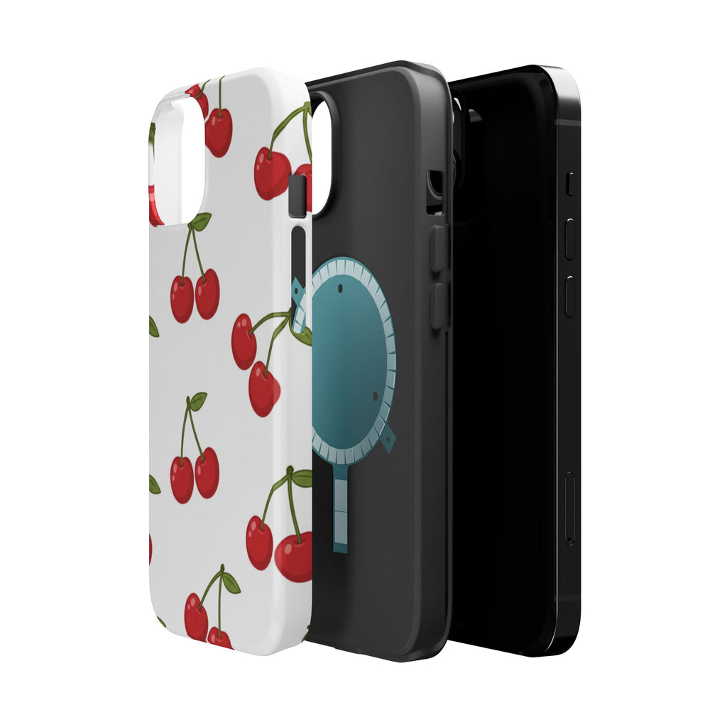 Cherry Picnic | Tough MagSafe Case