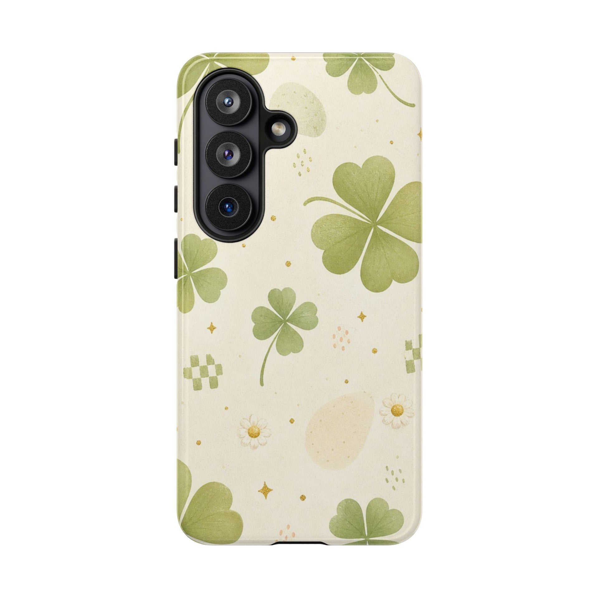 Matcha Clover | Tough Case