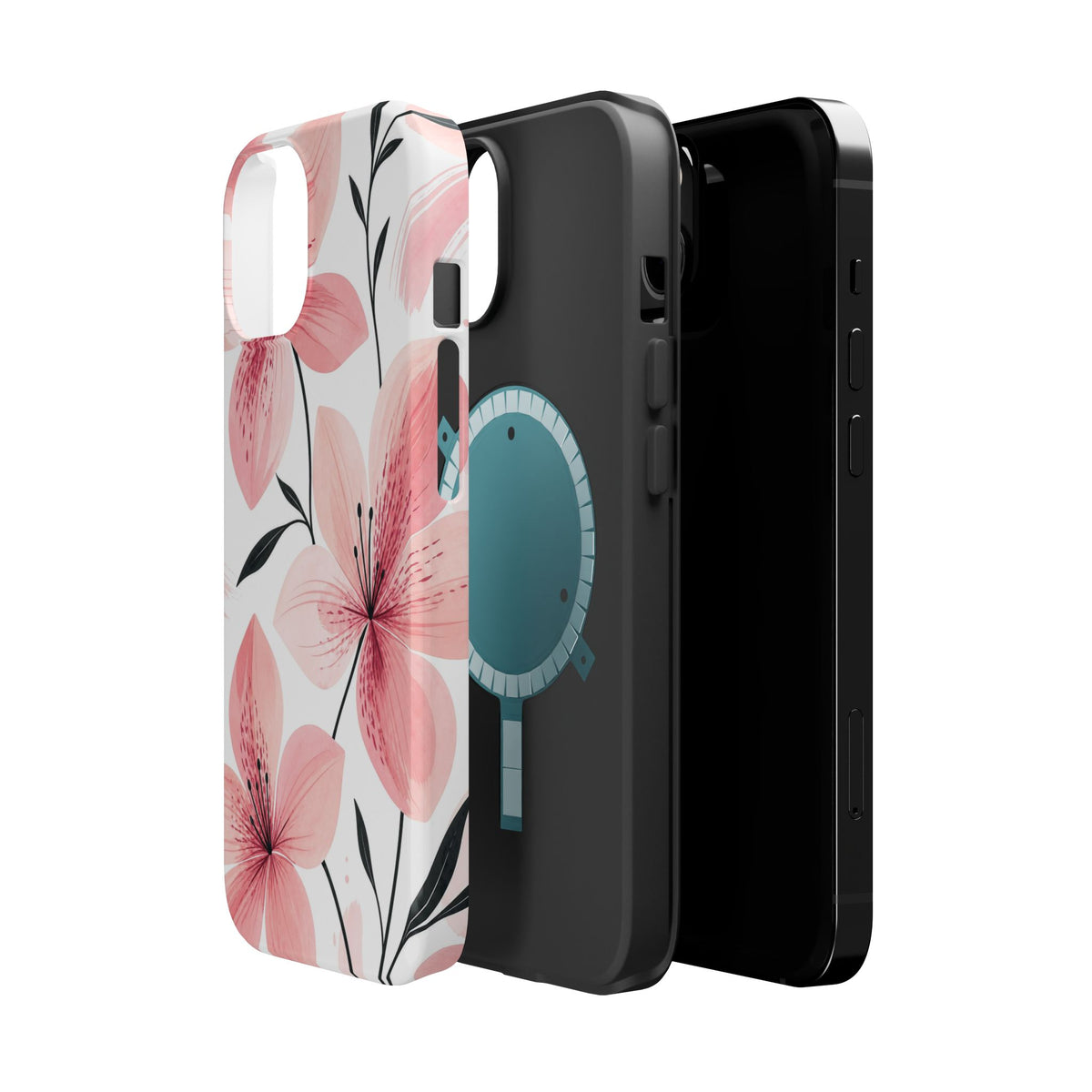 Petal Poise | Tough MagSafe Case — product image 44