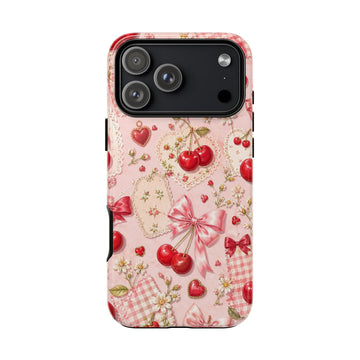 Cherry Ribbon Picnic