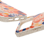 Coral Palette | Biodegradable Case — product image 29