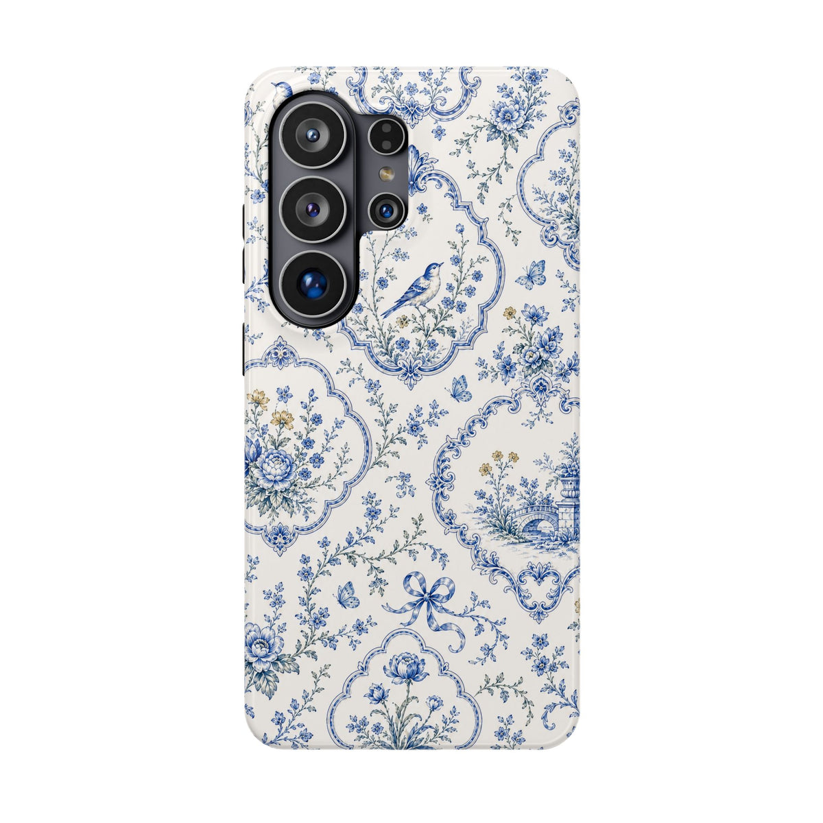 Porcelain Daydream | Tough Magnetic Case — product front view