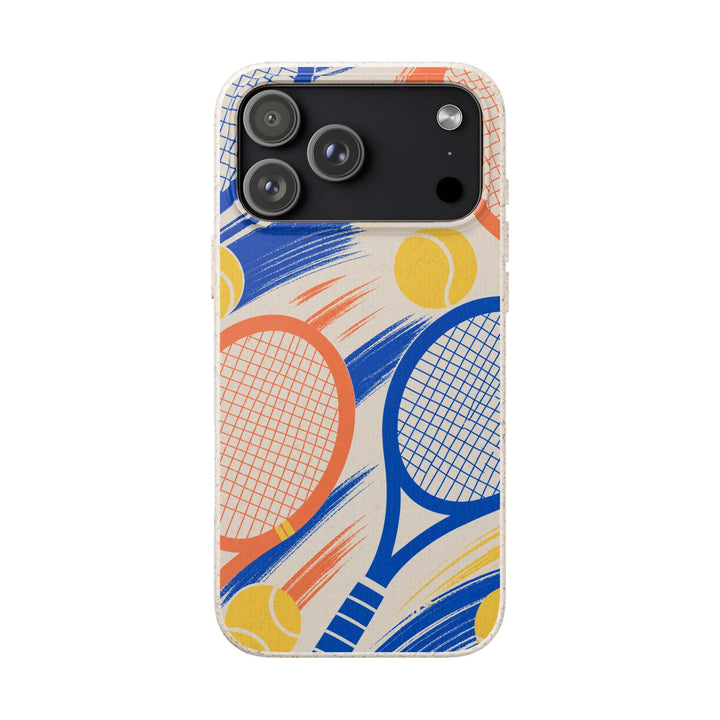 Tennis Rackets | Biodegradable Case