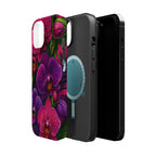 Orchid Rush | Tough MagSafe Case — product image 47