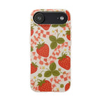 Glazed Strawberries | Biodegradable Case — product image 26
