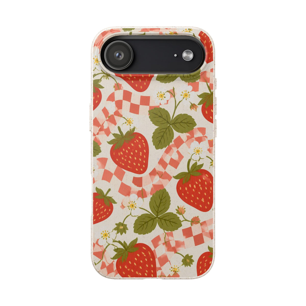 Glazed Strawberries | Biodegradable Case — product image 26
