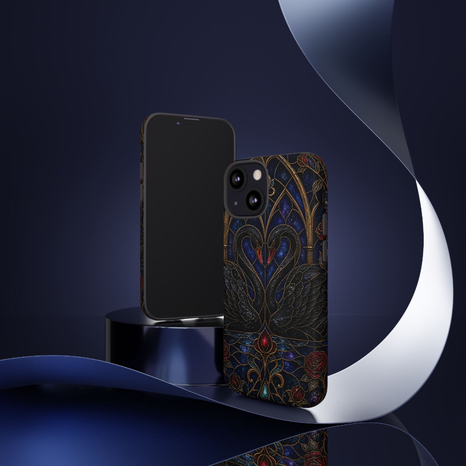 Gothic Swan | Tough Case