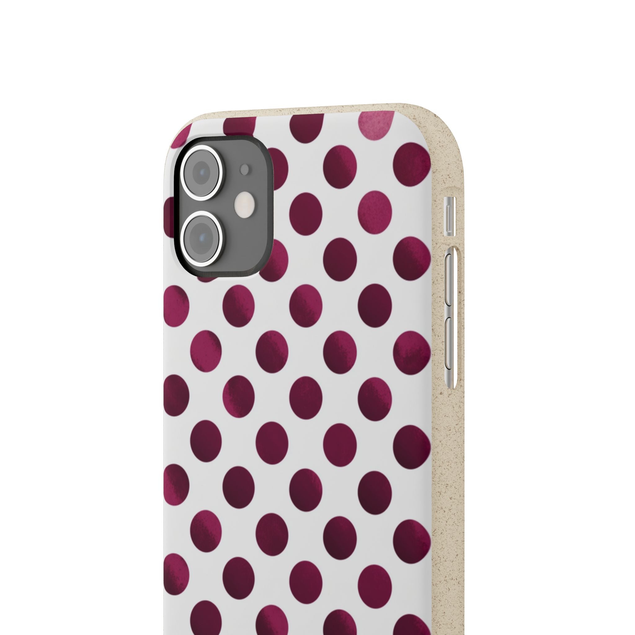 Berry Dots | Biodegradable Case
