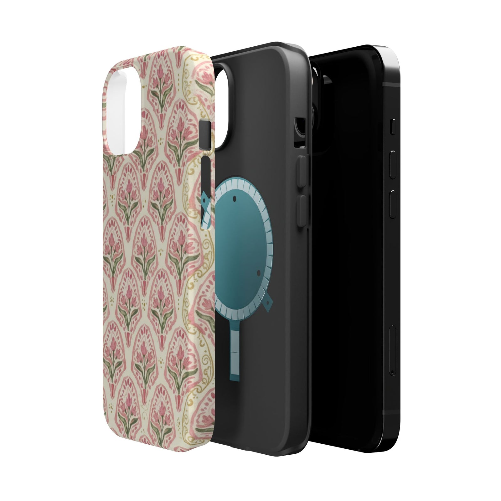 Cosmic Petal | Tough MagSafe Case