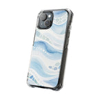 Pearl Breeze | Clear MagSafe Case — product image 17
